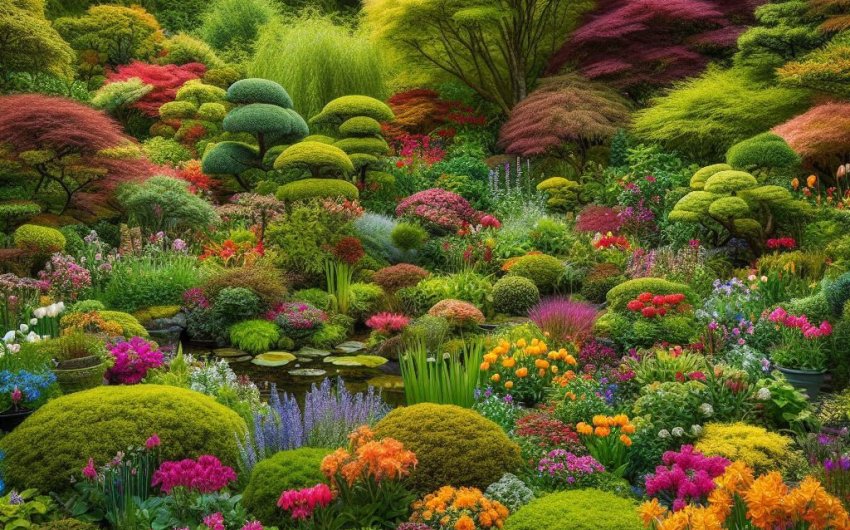 How to Plan a Garden That Blooms All Year Long?