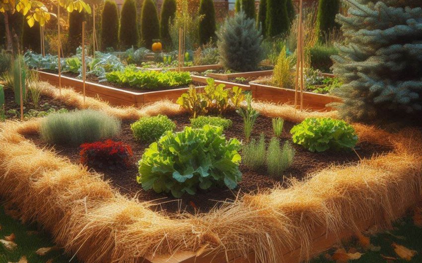 How to Prepare Raised Beds for Winter Gardening?