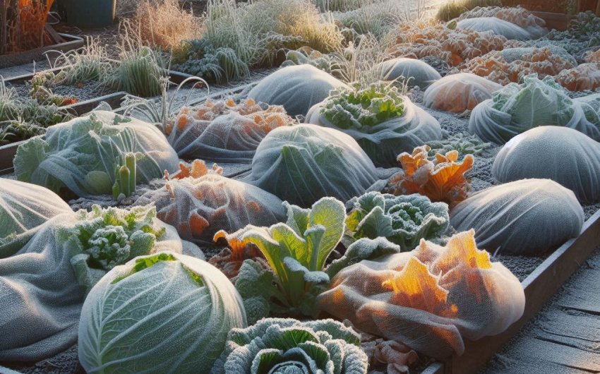 How to Prepare Your Garden for Winter Frosts?