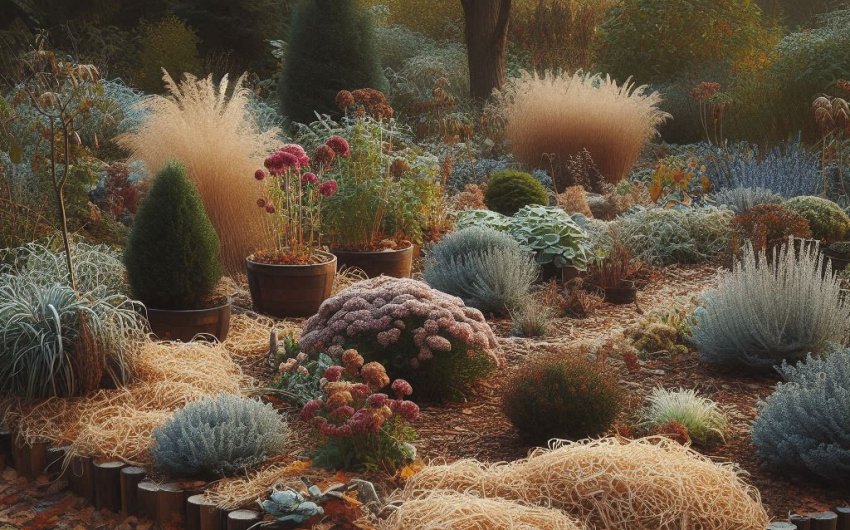 How to Prepare Your Garden for Winter?