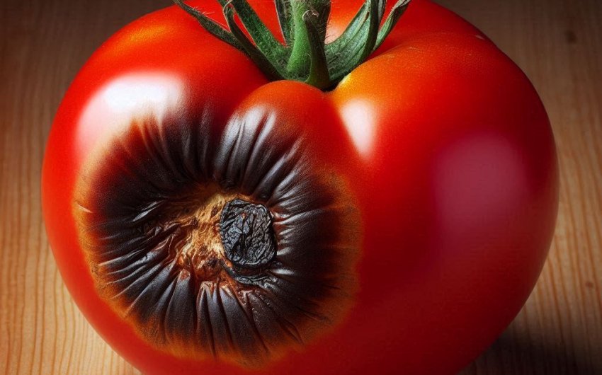 How to Prevent and Fix Blossom End Rot in Tomatoes?