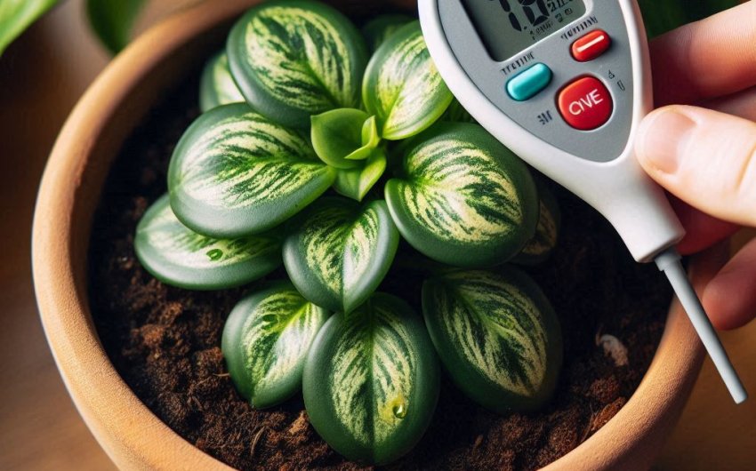 How to Prevent Overwatering in Potted Plants?