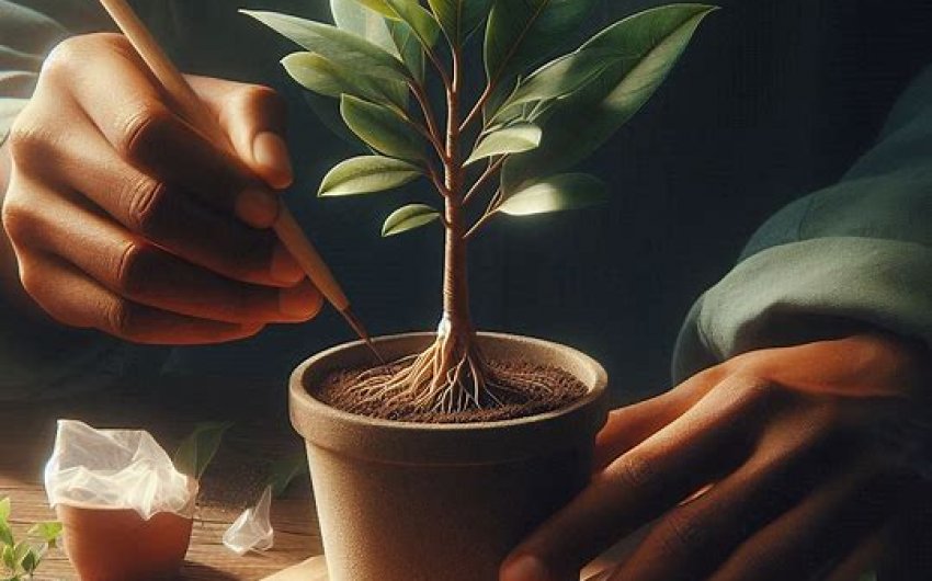 How to Propagate Ficus Lyrata Successfully?