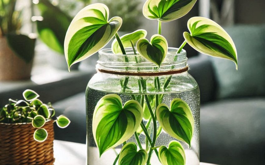 How to Propagate Pothos in Water Successfully?