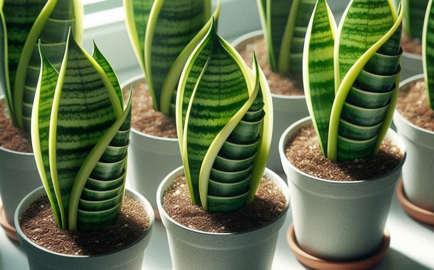 Can I Propagate My Snake Plant?