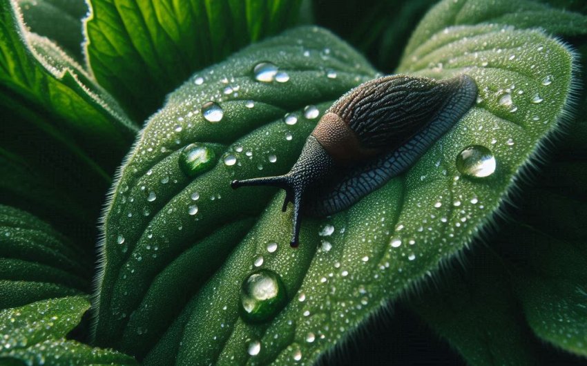 How to Protect Your Organic Garden from Slugs Naturally?