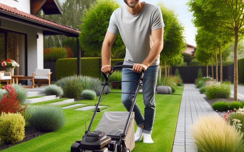 How to Reduce Lawn Maintenance Costs?
