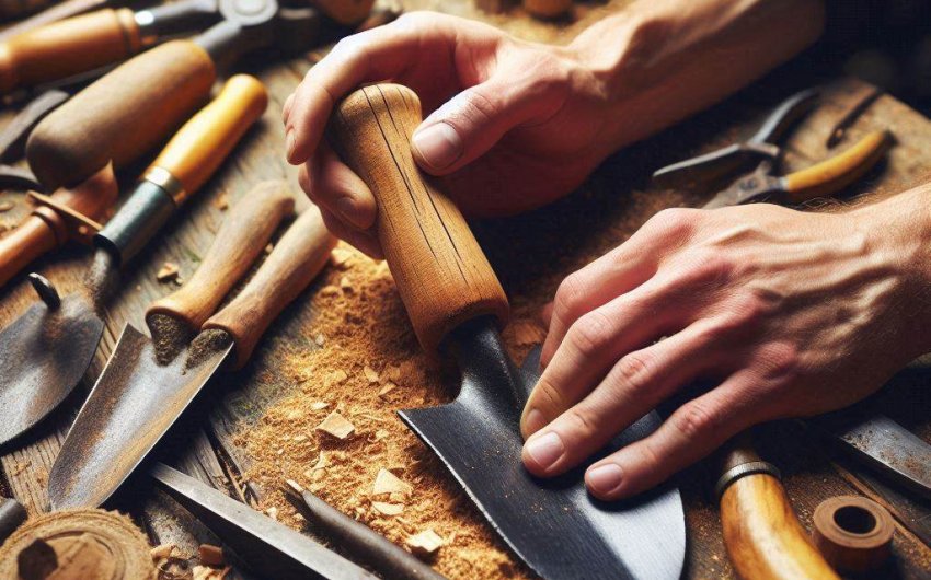 How to Repair Broken Handles on Gardening Tools?