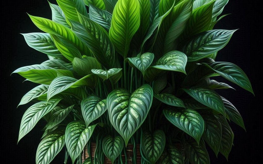 How to Revive a Dying Chinese Evergreen?