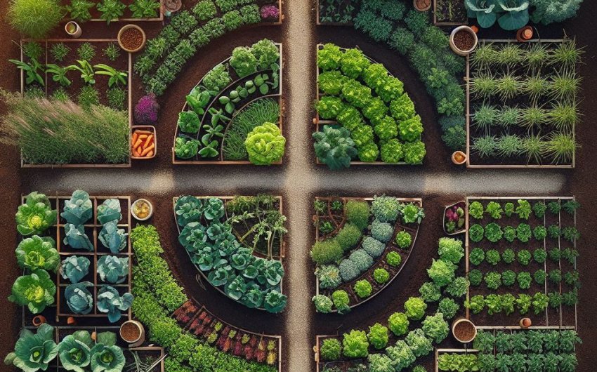 How to Rotate Crops in an Organic Vegetable Garden?