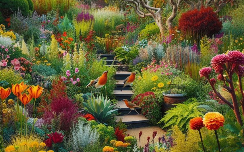 How to Start a Native Plant Garden for Wildlife?