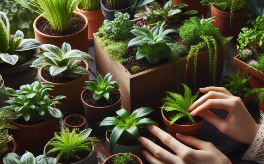 How Do I Start Indoor Planting as a Beginner?