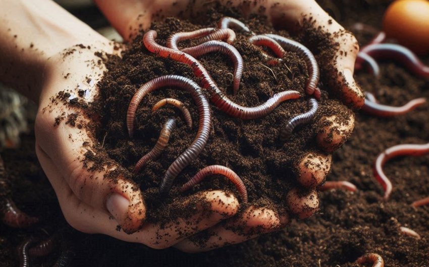 How to Start Organic Gardening Without Using Chemicals?