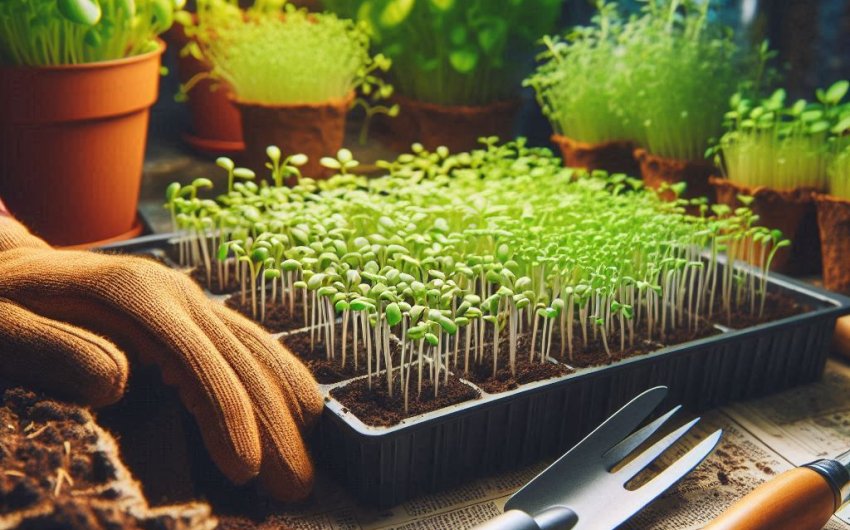 How to Start Seeds Indoors for Early Planting?