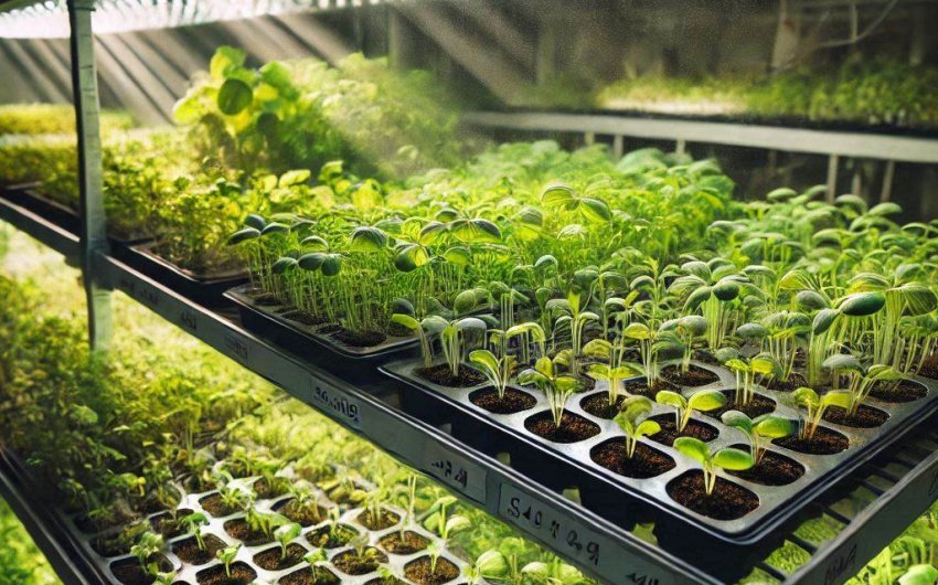 How to Start Seeds Indoors in Late Winter?