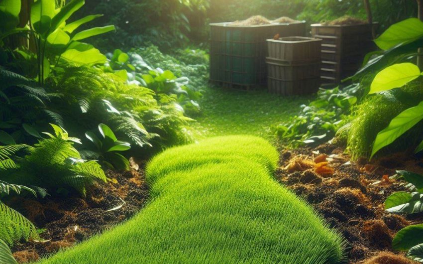 How to Transition to Organic Lawn Care Methods?