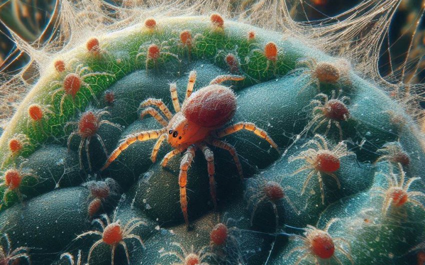 How to Treat Spider Mites on Indoor Plants?