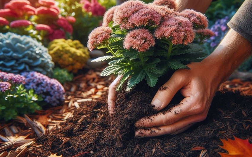 How to Winterize Perennial Flowers for Cold Climates?