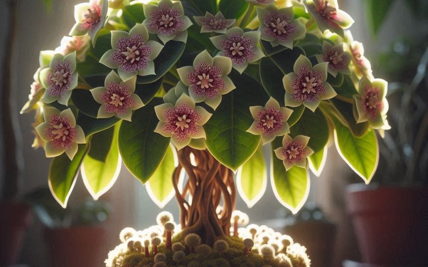 What is the Best Care Routine for Hoyas to Encourage Blooming?