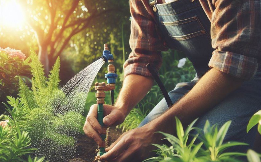 Hydration Help: Tips to Alleviate Water Stress in Plants