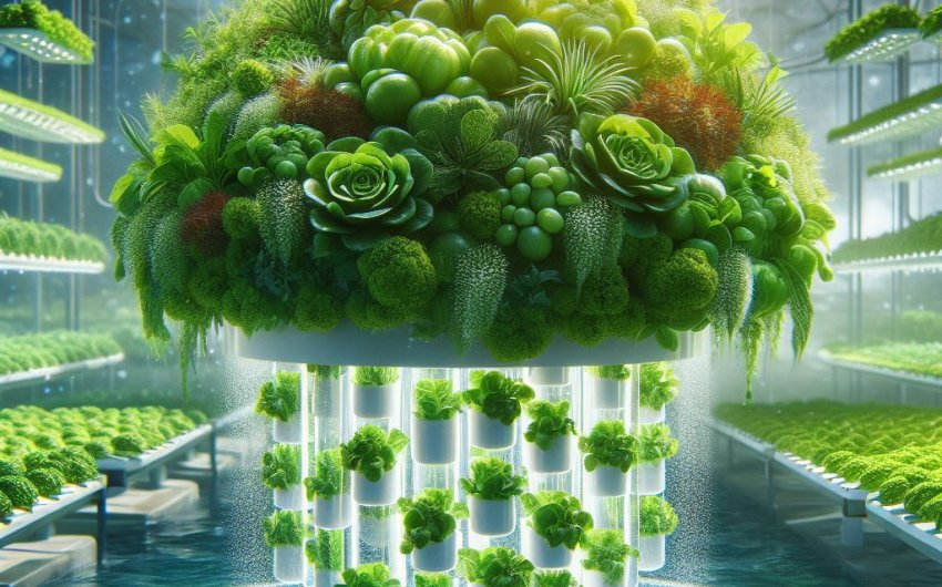 Dive into Greenery: Hydroponic Gardening for Beginners Made Simple
