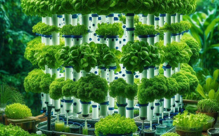 Green Thumb Alert: Dive into Hydroponic Gardening DIY!