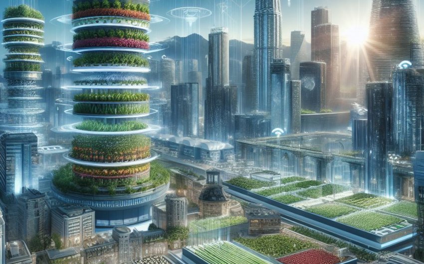 Hydroponic Innovations: Emerging Technologies Revolutionizing Urban Agriculture