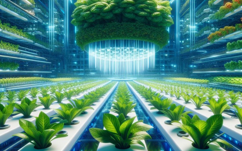 Growing Beyond Soil: Exploring Hydroponic Vegetable Gardening