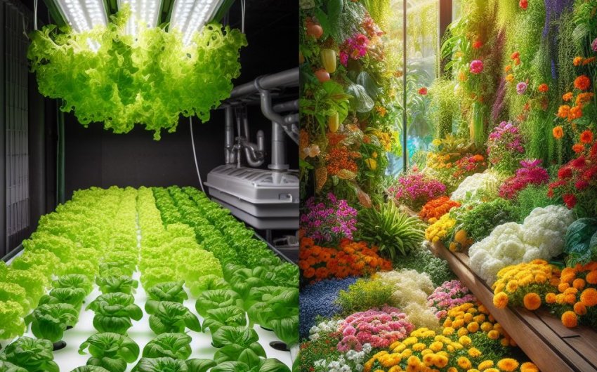 Hydroponic vs. Traditional Gardening: Which One Wins for Sustainable Growth?