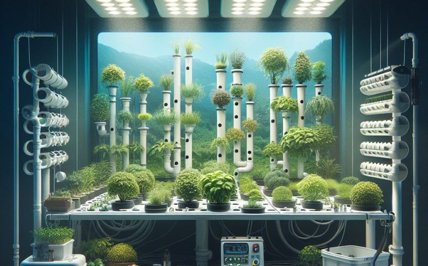 Grow Your Own: Dive into Hydroponics DIY Projects with Expert Tips