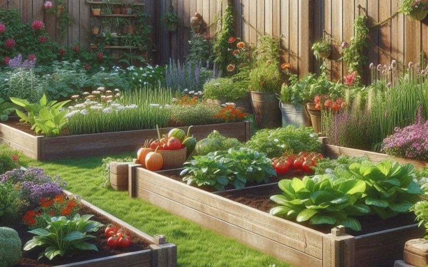 What Are the Ideal Dimensions for a Raised Bed Garden?