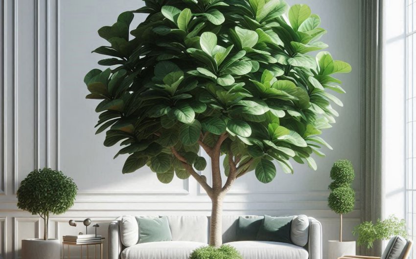 What is the Ideal Environment for Growing Ficus Lyrata?