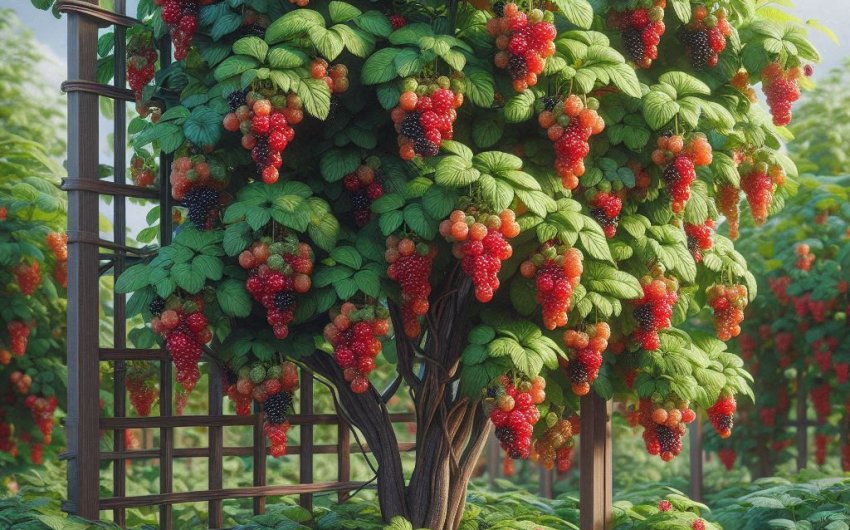 What Are the Ideal Growing Conditions for Boysenberry Plants?