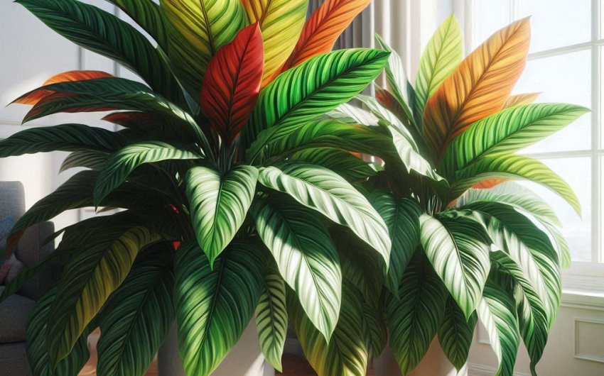 Ideal Growing Conditions for Chinese Evergreen