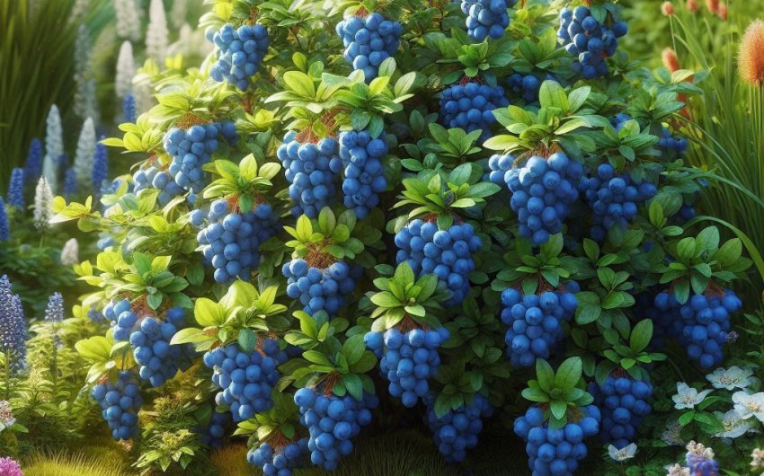 What Are the Ideal Growing Conditions for Honeyberry Plants?