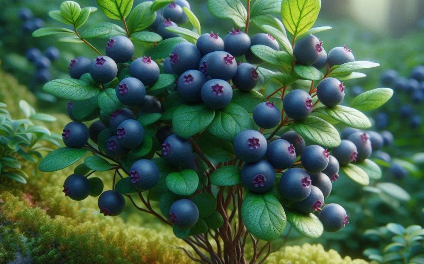 What Are the Ideal Growing Conditions for Huckleberry Plants?