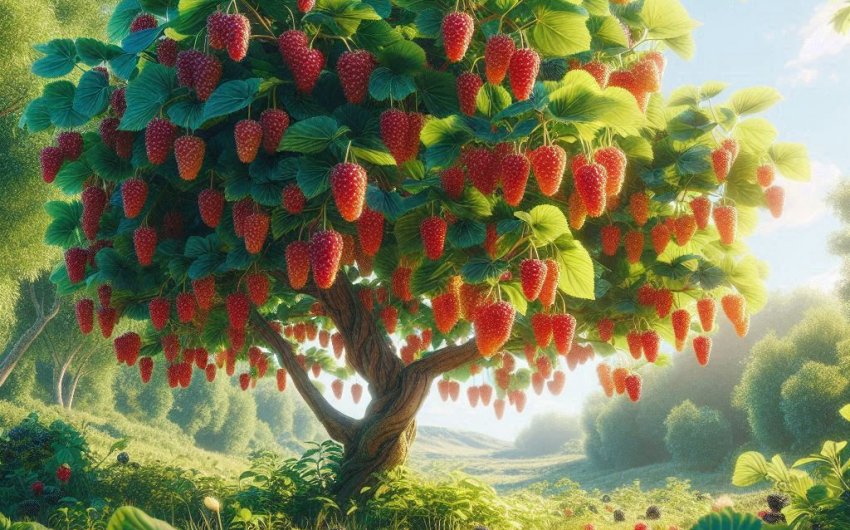 What are the Ideal Growing Conditions for Mulberry Plants?