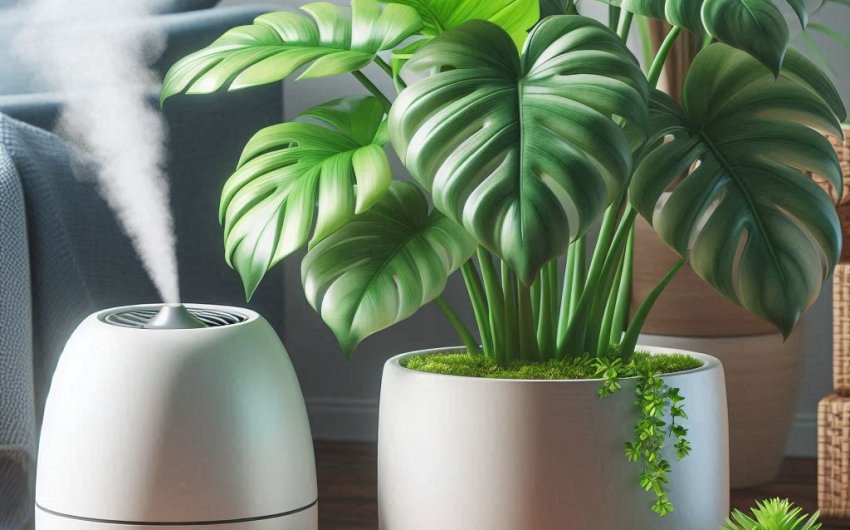 What is the Ideal Humidity Level for Indoor Plants?