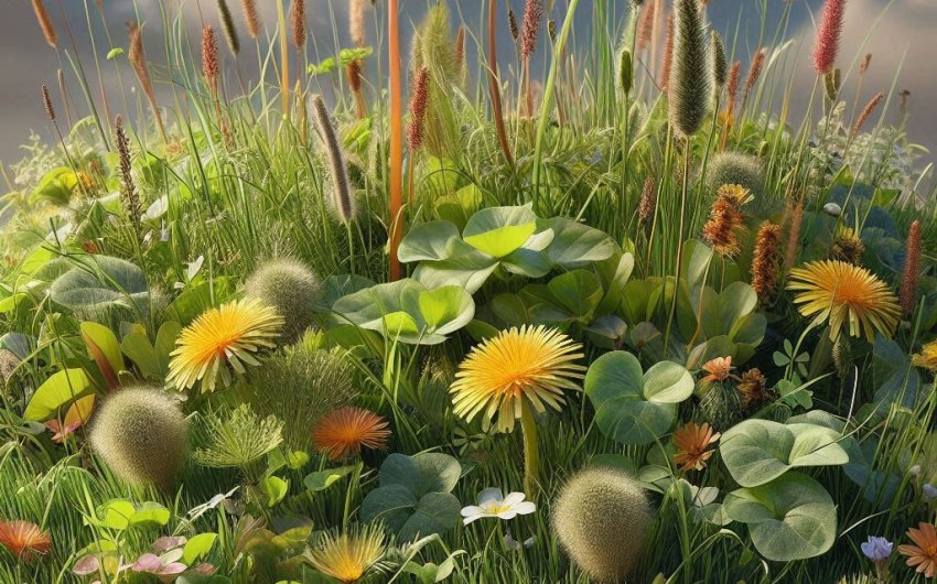 How to Identify Lawn Weeds: Common Types and Solutions