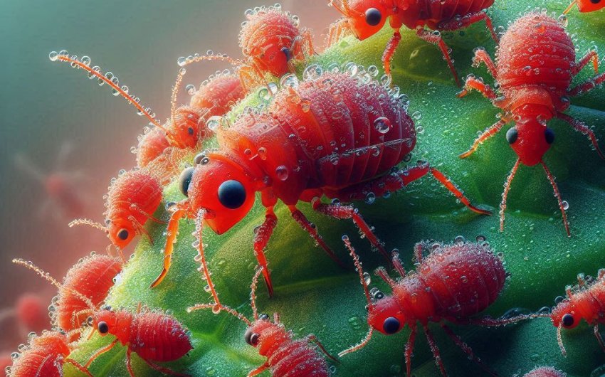 Identifying Red Aphids: What Every Gardener Should Know