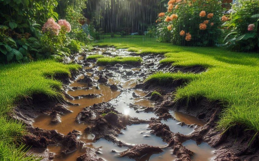 Why Lawn Drainage Matters and How to Improve It?