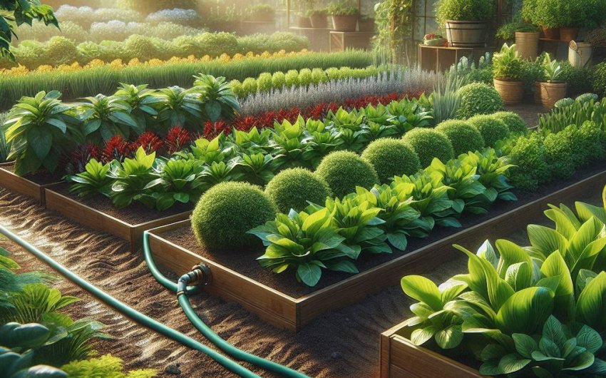 How Can I Improve Soil Drainage in My Vegetable Garden?