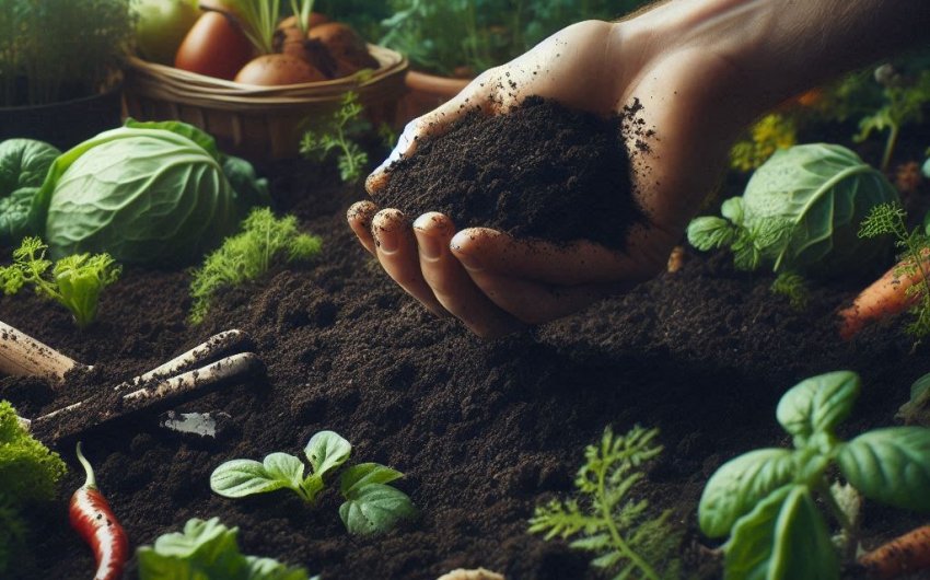 How Do I Improve the Soil Quality in My Garden?