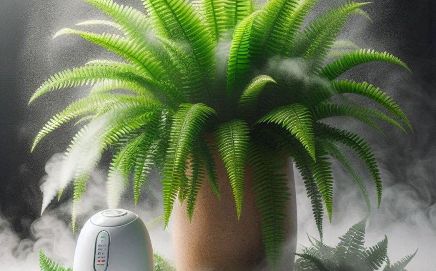 How Do I Increase Humidity for My Boston Fern?