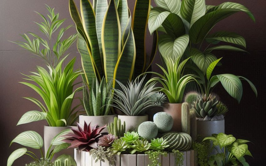 Breathe Life Into Your Home: Indoor Houseplant Ideas