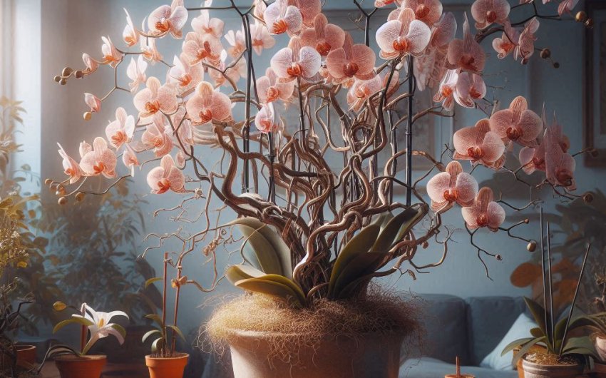 Why Are My Indoor Orchids Dropping Flowers Prematurely?