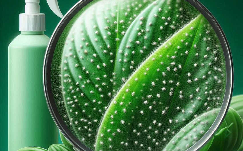 Indoor Plant Pests Solutions: Banishing Bugs for Healthy Plants