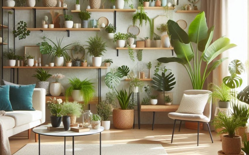 Indoor Plant Styling Tips for Every Room