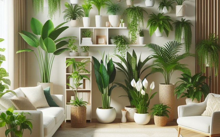 Allergy Allies: Indoor Plants for Cleaner Breathing