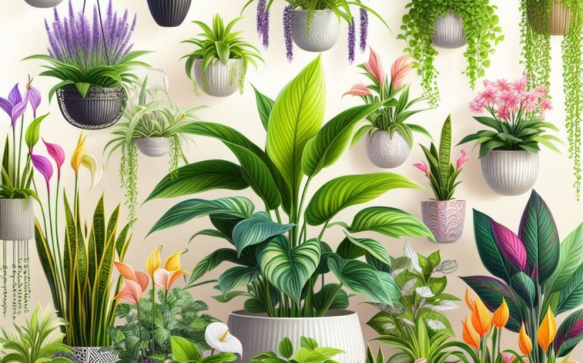 Mood Boosters: Indoor Plants That Lift Spirits